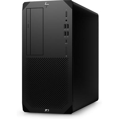 HP Z2 Tower G9, 3,4 GHz, Intel® Core™ i7, i7-14700K, 32 GB, 1 TB, Windows 11 Pro