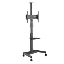 Mobiele standaard voor 32" tot 65" scherm met camera-ondersteuning