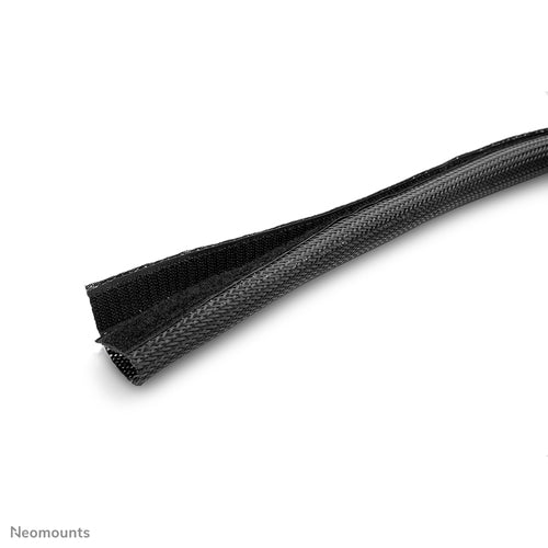 Neomounts NS-CS200BLACK Kabelsok - voor 8-10 kabels - universeel, Kunststof, Zwart