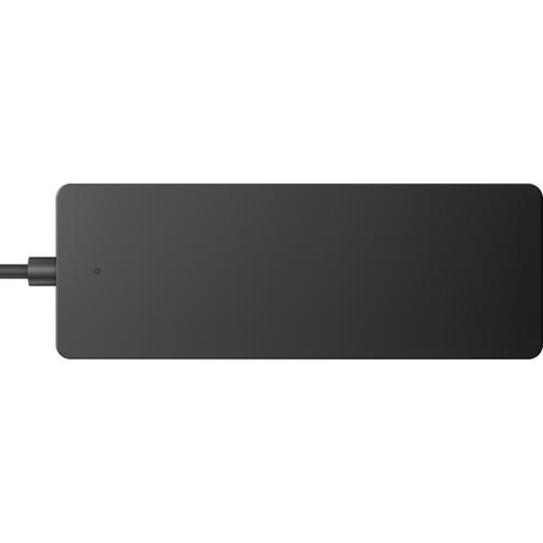 HP USB-C Travel Hub G3, Docking, USB 3.2 Gen 1 (3.1 Gen 1) Type-C, Zwart, Vietnam, USB, 116 mm