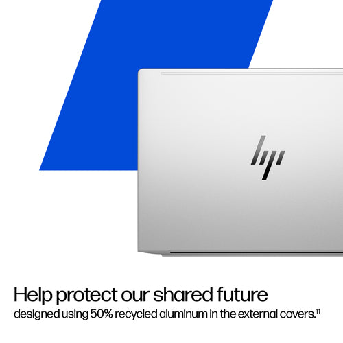HP EliteBook 6 G1i 14 AI, Intel Core Ultra 5, 1,5 GHz, 35,6 cm (14"), 1920 x 1200 Pixels, 16 GB, 512 GB