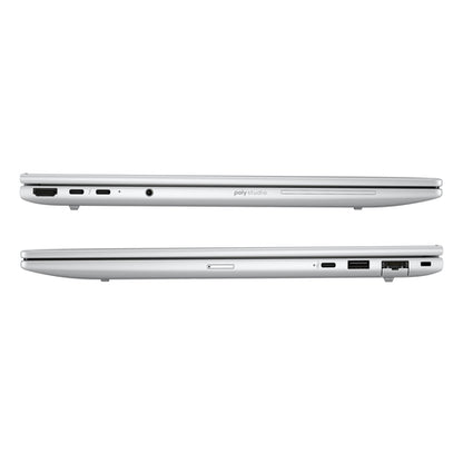 HP EliteBook 8 G1i 16 AI, Intel Core Ultra 5, 1,5 GHz, 40,6 cm (16"), 1920 x 1200 Pixels, 16 GB, 512 GB