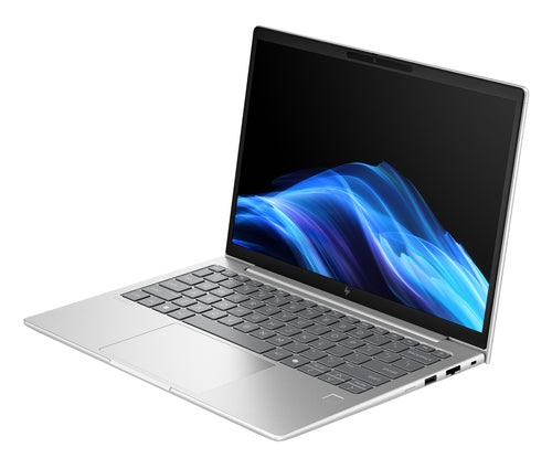 HP EliteBook 6 G1i 13 AI, Intel Core Ultra 5, 1,5 GHz, 33,8 cm (13.3"), 1920 x 1200 Pixels, 16 GB, 512 GB