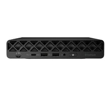 HP EliteDesk 8 Mini G1i AI, 1,5 GHz, Intel Core Ultra 7, 265T, 16 GB, 512 GB, Windows 11 Pro