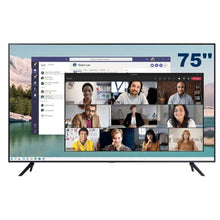 Samsung 75 inch Professioneel scherm Vergaderruimte / Video conference