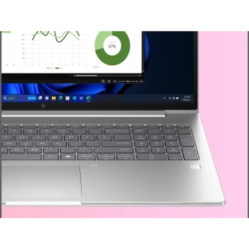 HP EliteBook 6 G1i 16 AI, Intel Core Ultra 5, 1,5 GHz, 40,6 cm (16"), 1920 x 1200 Pixels, 16 GB, 512 GB