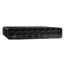 HP EliteDesk 8 Mini G1i AI, 1,5 GHz, Intel Core Ultra 7, 265T, 16 GB, 512 GB, Windows 11 Pro