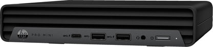 HP Pro Mini 400 G9, 1,7 GHz, IntelÂ® Coreâ¢ i5, i5-14500T, 16 GB, 512 GB, Windows 11 Pro