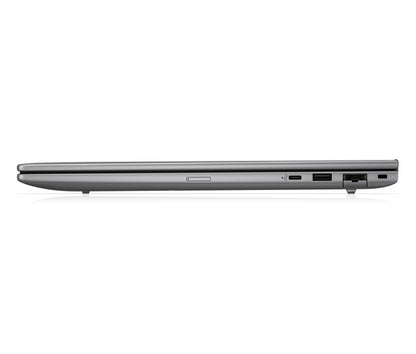 HP ZBook 8 G1i 16, Intel Core Ultra 7, 2 GHz, 40,6 cm (16"), 1920 x 1200 Pixels, 32 GB, 1 TB