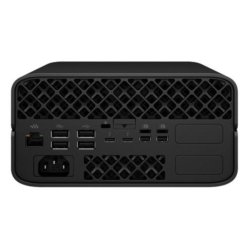 HP Z2 Z2MiniG1a RAIMP395 - Workstation - 128 GB, 3 GHz, AMD Ryzen AI Max+ PRO, 395, 128 GB, 2 TB, Windows 11 Pro