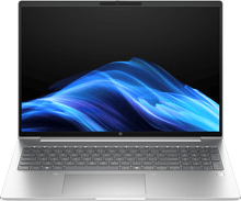 HP ProBook 4 G1a AI PC Wolf Pro Security Edition, AMD Ryzen AI 5, 4,9 GHz, 40,6 cm (16"), 1920 x 1200 Pixels, 16 GB, 512 GB