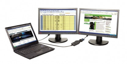 Lenovo USB 3.0 - DVI/VGA, 2048 x 1152 Pixels