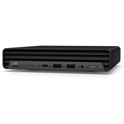 HP Elite Mini 800 G9, 2,6 GHz, Intel® Core™ i5, i5-14500, 16 GB, 512 GB, Windows 11 Pro