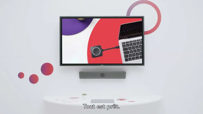 Barco ClickShare Bar Core