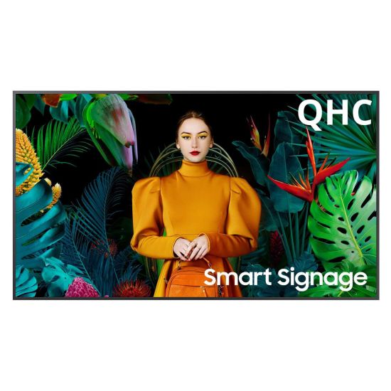 Samsung QH65H / QH65C – 65″ 4K UHD Digital Signage Display