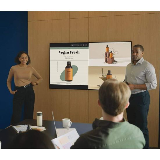 Samsung QH65H / QH65C – 65″ 4K UHD Digital Signage Display